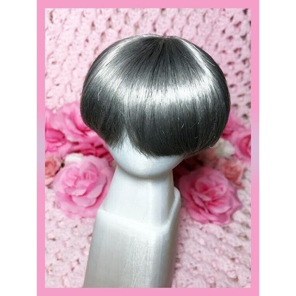 MSireDoll BJD 1/3 Balljointed Doll Super Dollfie Dream SD DD MSire Gray Wig 8/9